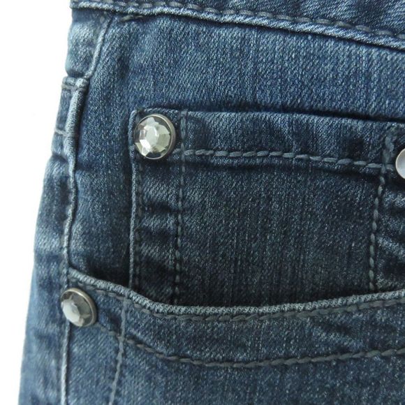 Jag Skinny Jeans Dark Wash....225 - Picture 5 of 12